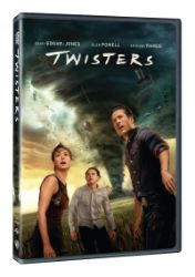 Twisters DVD Twisters DVD