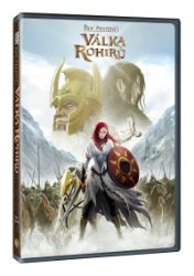 Pán prstenů: Válka Rohirů DVD