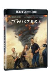 Twisters BD (UHD) Twisters BD (UHD)