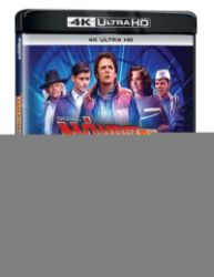 Návrat do budoucnosti kolekce 1.-3. 3BD (3UHD) - remasterovaná verze