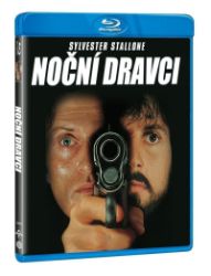 Noční dravci BD - Krimi, thriller Noční dravci BD