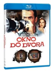 Okno do dvora BD Okno do dvora BD