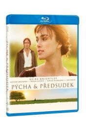 Pýcha a předsudek BD - Romantické Pýcha a předsudek BD