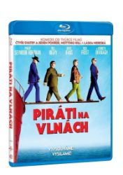 Piráti na vlnách BD - Komedie Piráti na vlnách BD