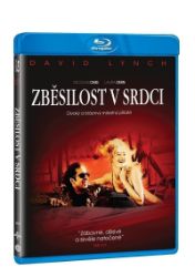 Zběsilost v srdci BD Zběsilost v srdci BD