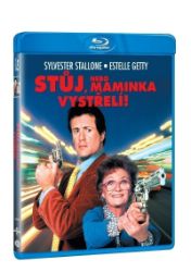 Stůj, nebo maminka vystřelí! BD Stůj, nebo maminka vystřelí! BD