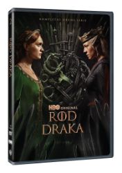 Rod draka 2. série 4DVD - Seriály Rod draka 2. série 4DVD