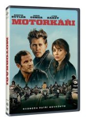 Motorkáři DVD Motorkáři DVD