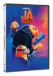 Já, padouch 4 DVD - Pohádky a rodinné filmy Já, padouch 4 DVD