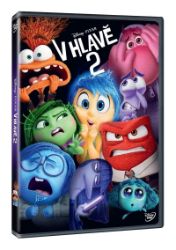 V hlavě 2 DVD V hlavě 2 DVD