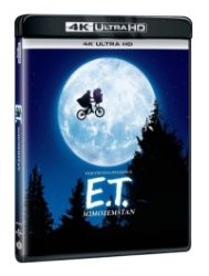 E.T. - Mimozemšťan BD (UHD) E.T. - Mimozemšťan BD (UHD)
