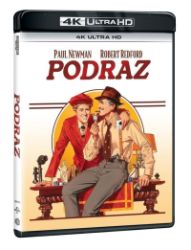Podraz BD (UHD) - remasterovaná a restaurovaná verze - Komedie Podraz BD (UHD) - remasterovaná a restaurovaná verze