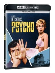 Psycho (1960) BD (UHD) Psycho (1960) BD (UHD)
