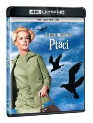 Ptáci BD (UHD) Ptáci BD (UHD)