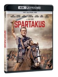 Spartakus BD (UHD) - Historické, western Spartakus BD (UHD)