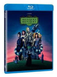 Beetlejuice Beetlejuice BD - Fantasy, sci-fi Beetlejuice Beetlejuice BD