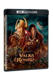Pán prstenů: Válka Rohirů BD (UHD) Pán prstenů: Válka Rohirů BD (UHD)