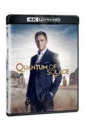 Quantum of Solace BD (UHD) Quantum of Solace BD (UHD)