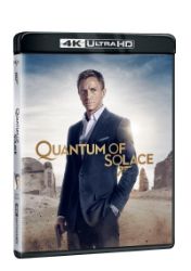 Quantum of Solace BD (UHD) Quantum of Solace BD (UHD)