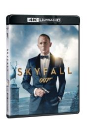 Skyfall BD (UHD) - Krimi, thriller Skyfall BD (UHD)