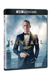 Skyfall BD (UHD) Skyfall BD (UHD)