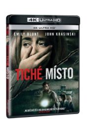 Tiché místo BD (UHD) Tiché místo BD (UHD)