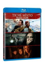 Tiché místo kolekce 1-3 3BD Tiché místo kolekce 1-3 3BD