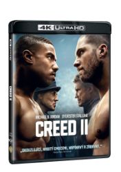 Creed II BD (UHD) Creed II BD (UHD)