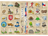 Hra Písmenkové Česko - Karetní hry Hra Písmenkové Česko
