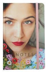 Notes A5 linkovaný Notes A5 linkovaný