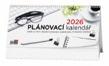 Plánovací daňový kalendář 2026 - stolní kalendář - Plánovací kalendáře Plánovací daňový kalendář 2026 - stolní kalendář