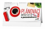 Plánovací daňový kalendář 2026 - stolní kalendář - Plánovací kalendáře Plánovací daňový kalendář 2026 - stolní kalendář