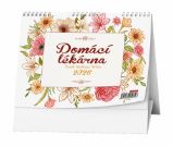 Domácí lékárna 2026 - stolní kalendář - Stolní kalendáře Domácí lékárna 2026 - stolní kalendář