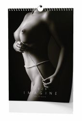 Imagine 2026 - nástěnný kalendář - Nástěnné kalendáře Imagine 2026 - nástěnný kalendář