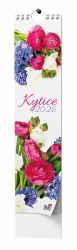 Kytice 2026 - nástěnný kalendář - Nástěnné kalendáře Kytice 2026 - nástěnný kalendář