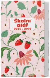 Školní diář 2025/2026 Kamil Jahůdky - Školní a studentské diáře Školní diář 2025/2026 Kamil Jahůdky