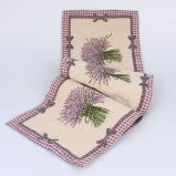 Běhoun na stůl - Lavender Běhoun na stůl - Lavender