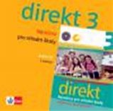 CD Direkt 3 - Němčina pro SŠ - kolektiv autorů - Němčina na CD a DVD Direkt 3 - Němčina pro SŠ - CD