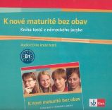CD K nové maturitě bez obav CD ke knize testů CD K nové maturitě bez obav CD ke knize testů