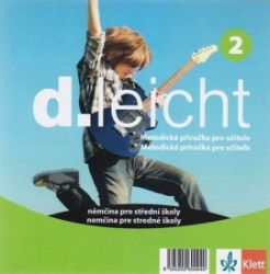 d.leicht 2 (A2.1) – metodická příručka na DVD - Učebnice němčiny d.leicht 2 (A2.1) – metodická příručka na DVD
