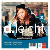 d.leicht 3 (A2.3) – MP na DVD - Učebnice němčiny d.leicht 3 (A2.3) – MP na DVD