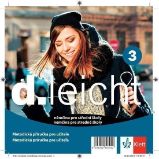 d.leicht 3 (A2.3) – MP na DVD - Učebnice němčiny d.leicht 3 (A2.3) – MP na DVD
