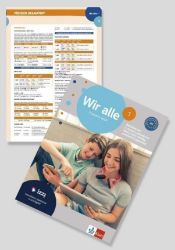Wir alle 1 (A1) – barevný pracovní sešit + gramatický přehled Wir alle 1 (A1) – barevný pracovní sešit + gramatický přehled