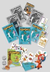 Funpark 1 – prémiový učitelský balíček