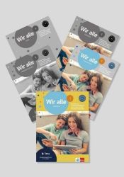 Wir alle 1 (A1) – učitelský balíček Wir alle 1 (A1) – učitelský balíček