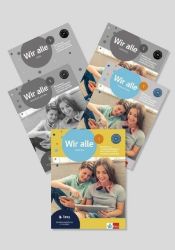 Wir alle 1 (A1) – učitelský balíček Wir alle 1 (A1) – učitelský balíček