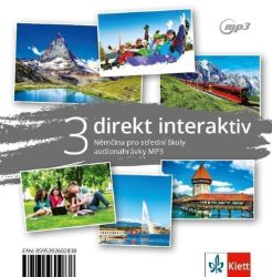 Direkt interaktiv 3 (B1) – Audio CD Direkt interaktiv 3 (B1) – Audio CD