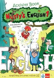 Nutty’s English – žákovský balíček Nutty’s English – žákovský balíček