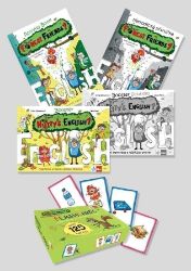 Forest Friends 1 - základní učitelský balíček