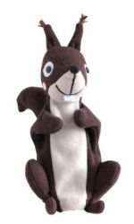 Forest Friends 1 - maňásek Nutty - Dárky Forest Friends 1 - maňásek Nutty
